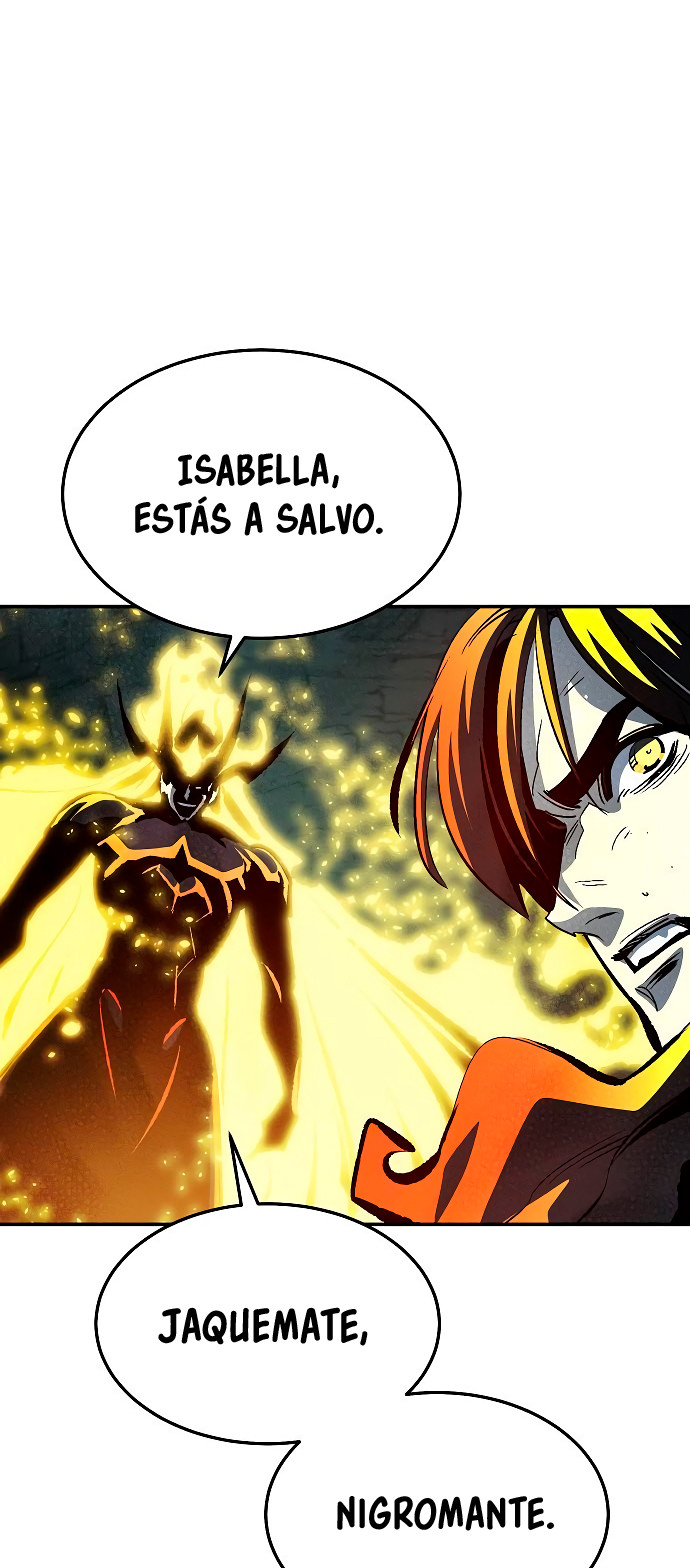 Nigromante en solitario capítulo 201, página 54