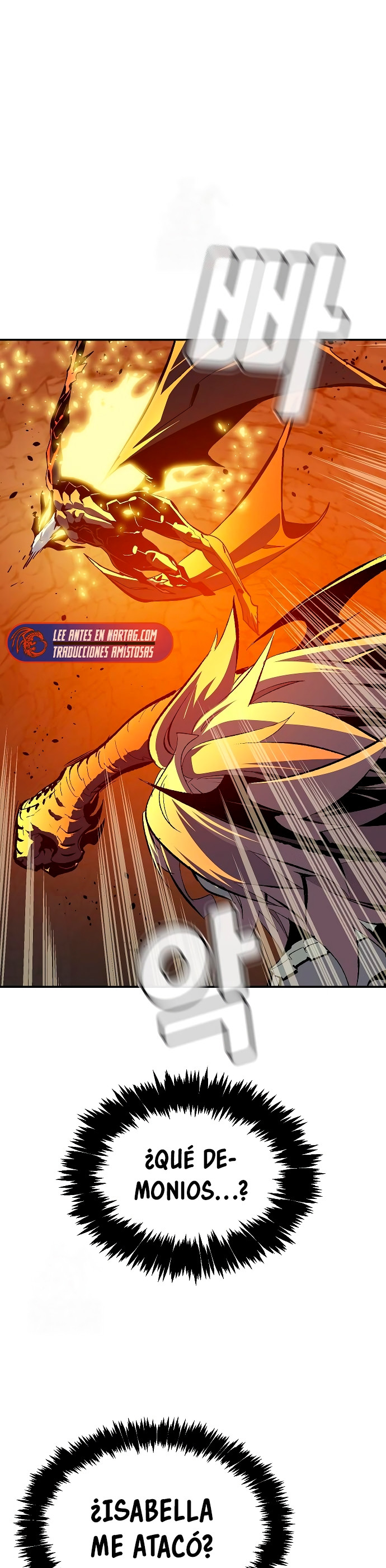 Nigromante en solitario capítulo 202, página 3