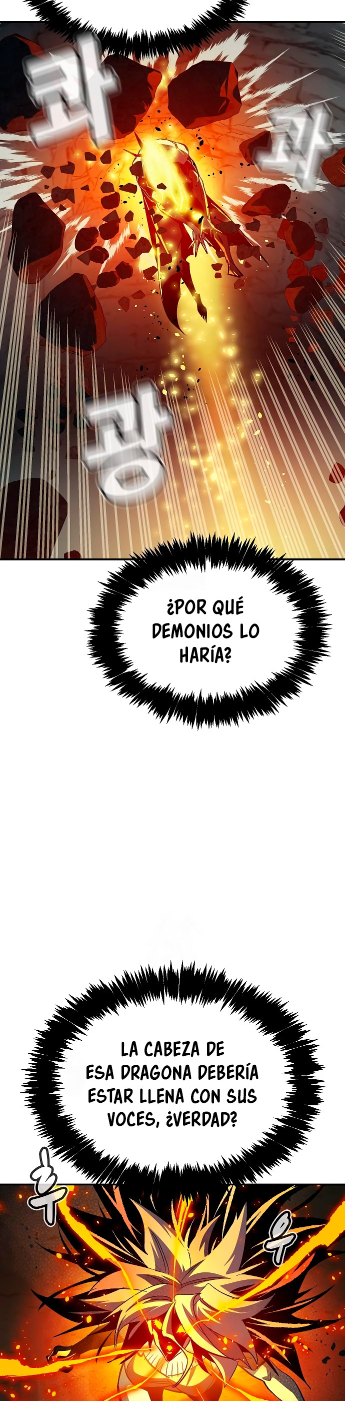Nigromante en solitario capítulo 202, página 4