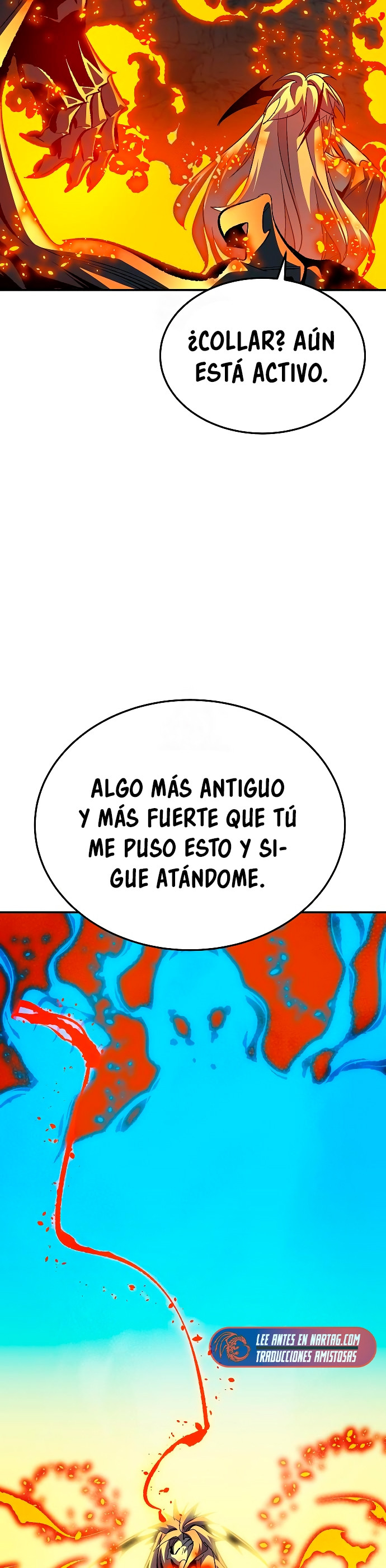 Nigromante en solitario capítulo 202, página 8