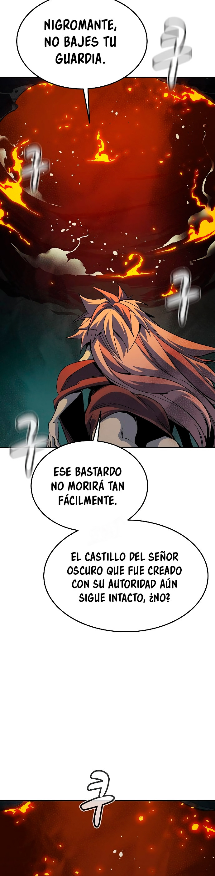 Nigromante en solitario capítulo 202, página 11