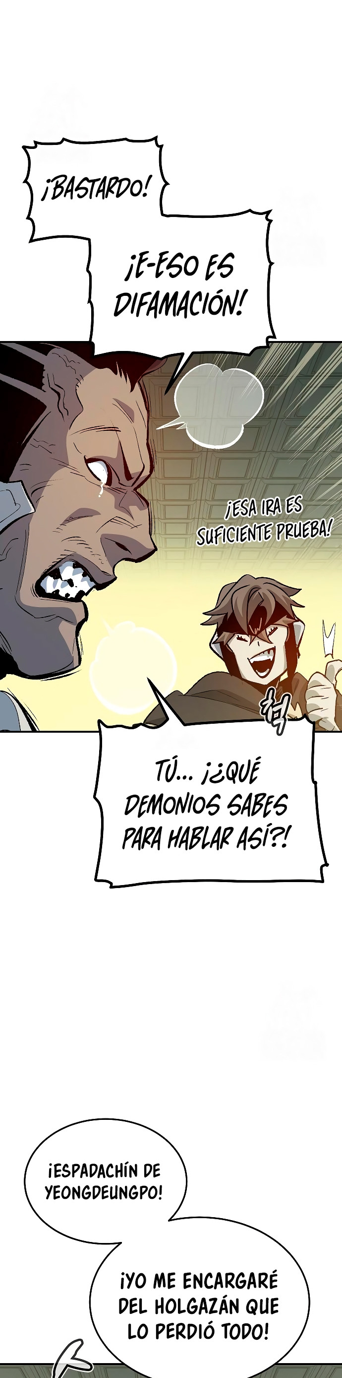 Nigromante en solitario capítulo 202, página 19