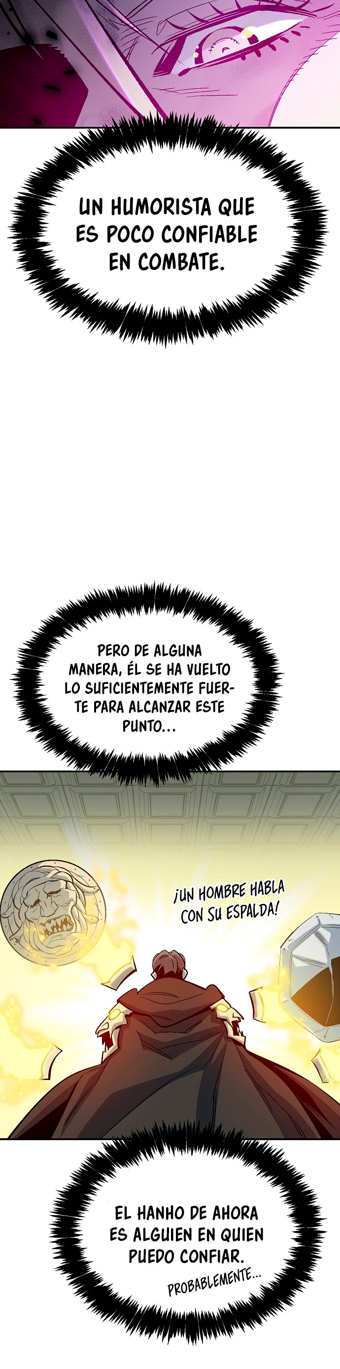Nigromante en solitario capítulo 202, página 21