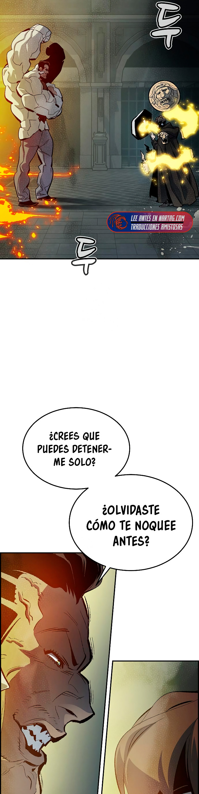 Nigromante en solitario capítulo 202, página 23