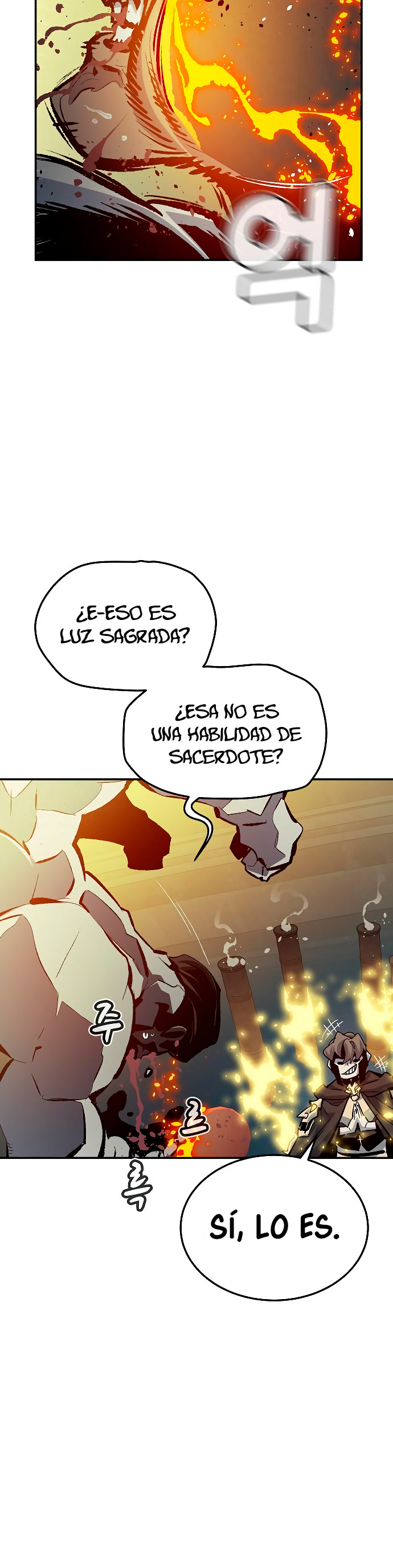Nigromante en solitario capítulo 202, página 32