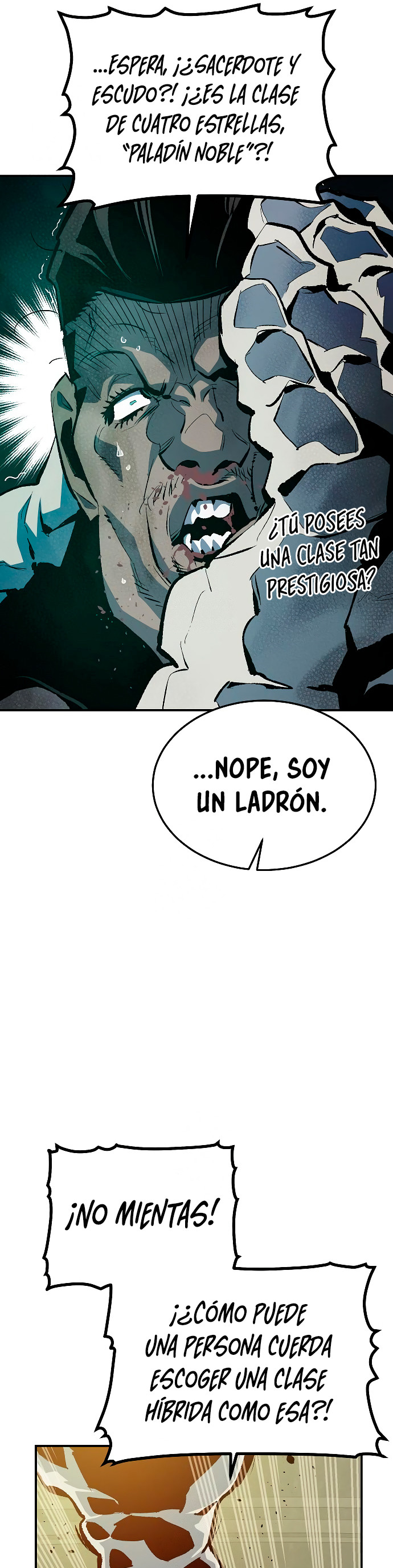 Nigromante en solitario capítulo 202, página 33
