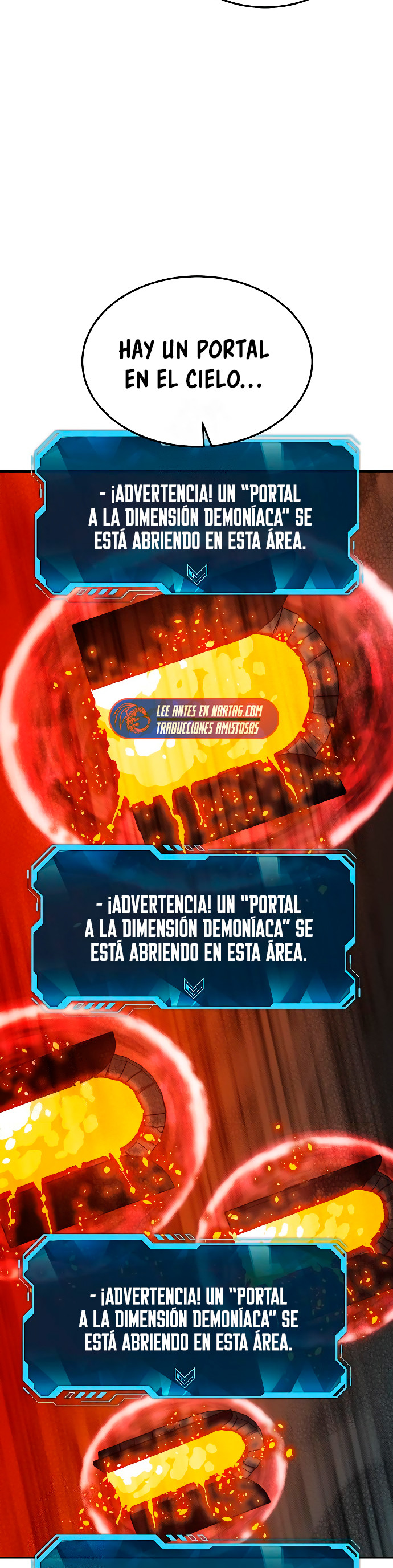 Nigromante en solitario capítulo 202, página 38
