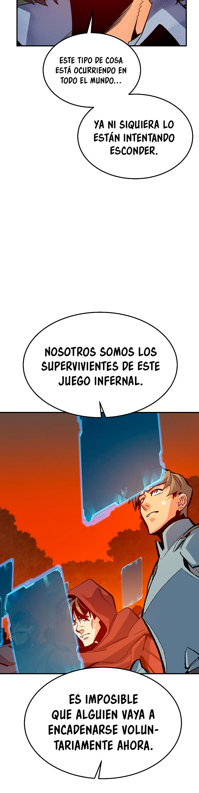 Nigromante en solitario capítulo 202, página 41