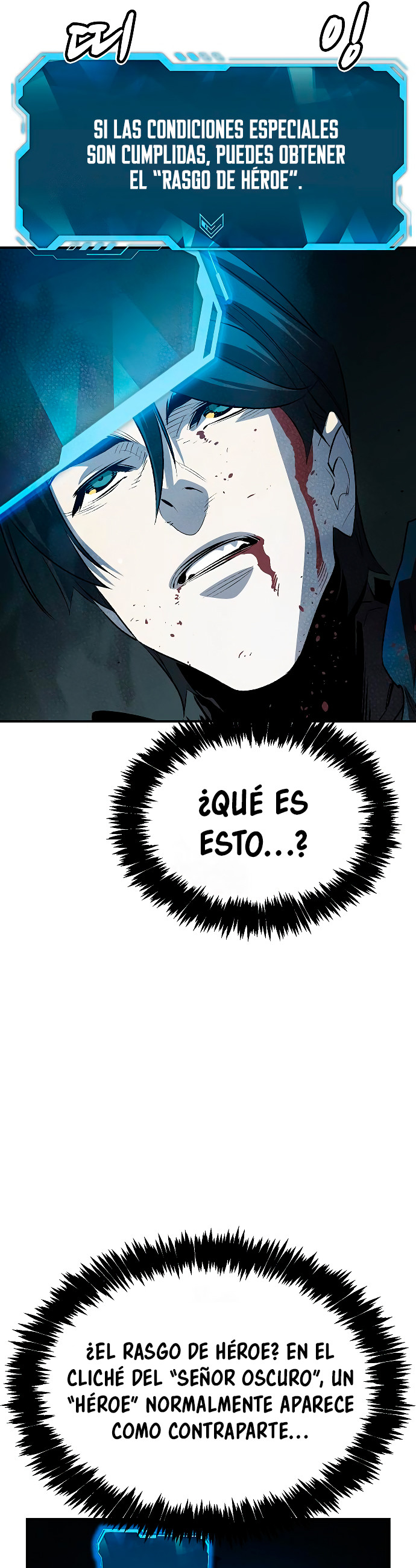 Nigromante en solitario capítulo 202, página 43