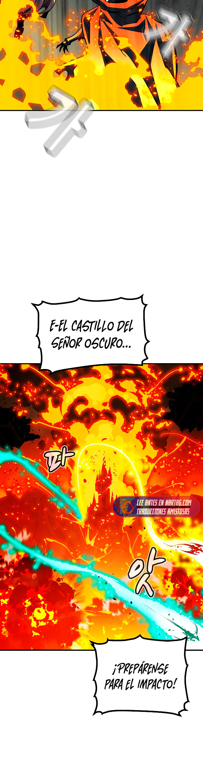 Nigromante en solitario capítulo 202, página 46