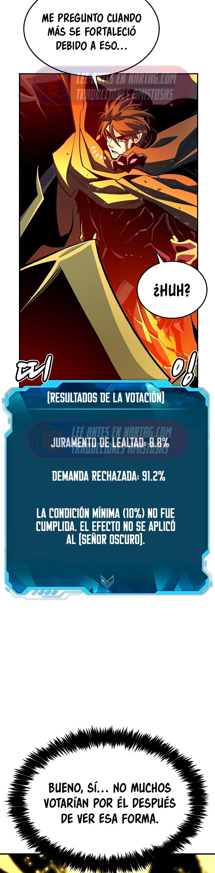 Nigromante en solitario capítulo 203, página 7