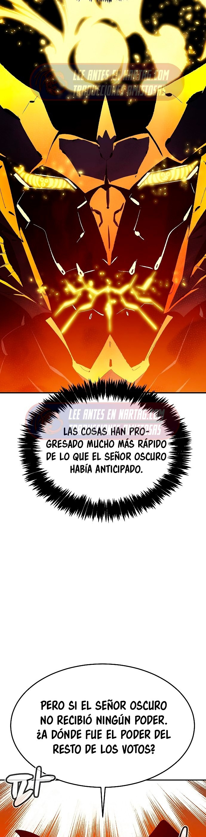 Nigromante en solitario capítulo 203, página 8