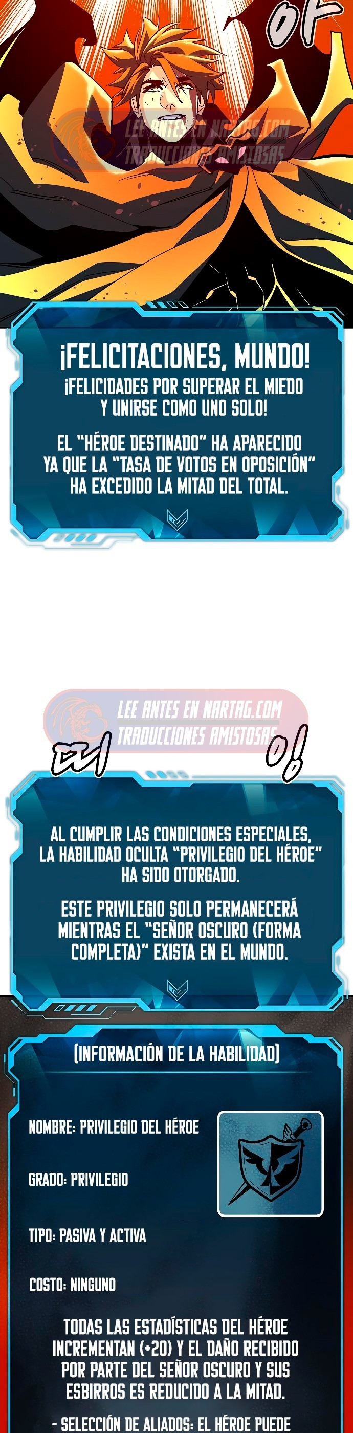 Nigromante en solitario capítulo 203, página 9