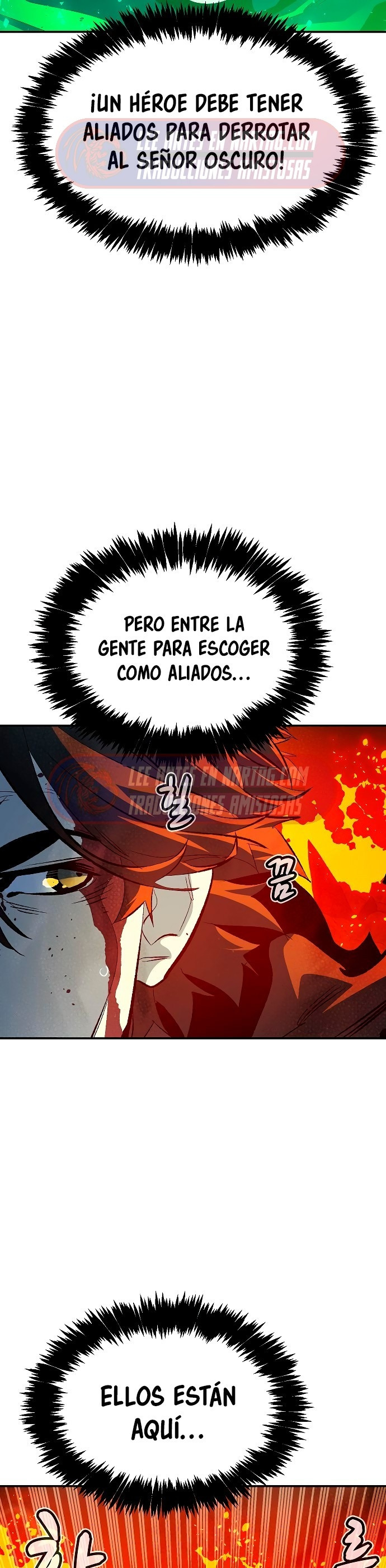 Nigromante en solitario capítulo 203, página 11