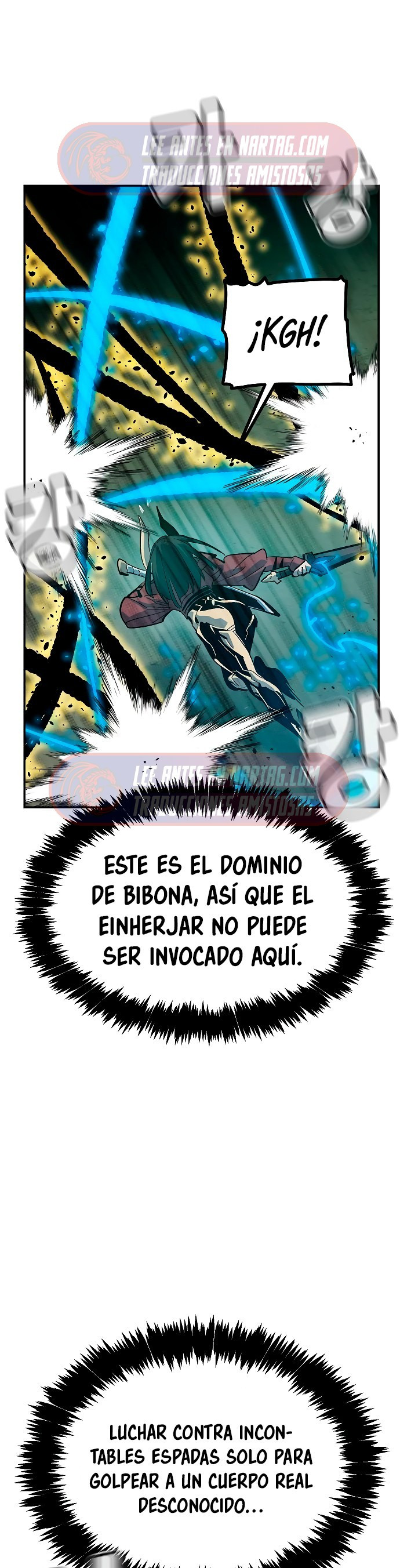 Nigromante en solitario capítulo 203, página 15