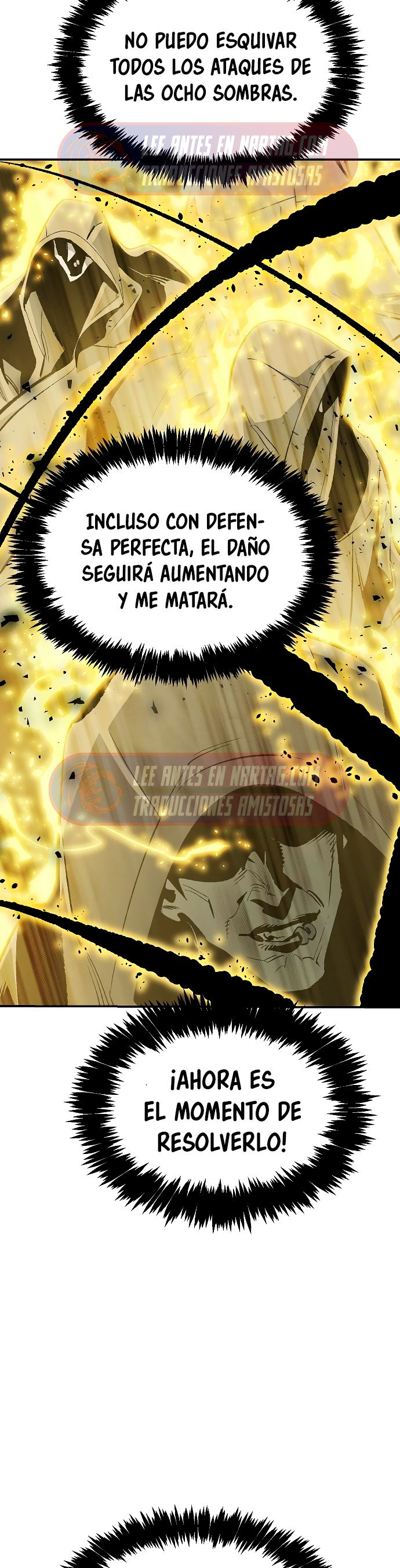 Nigromante en solitario capítulo 203, página 21