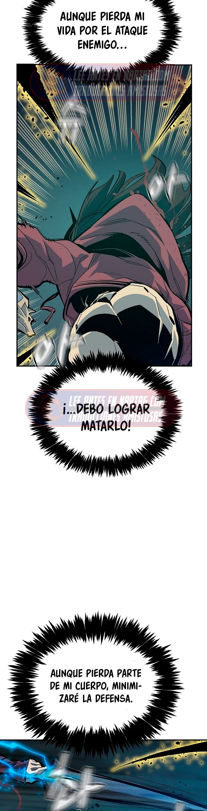 Nigromante en solitario capítulo 203, página 22