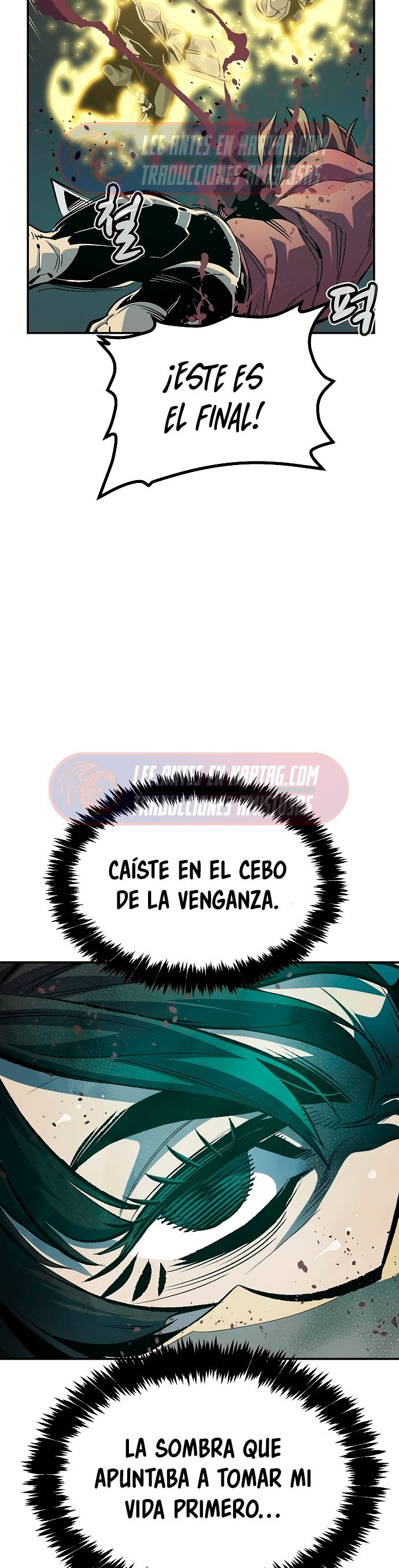 Nigromante en solitario capítulo 203, página 24