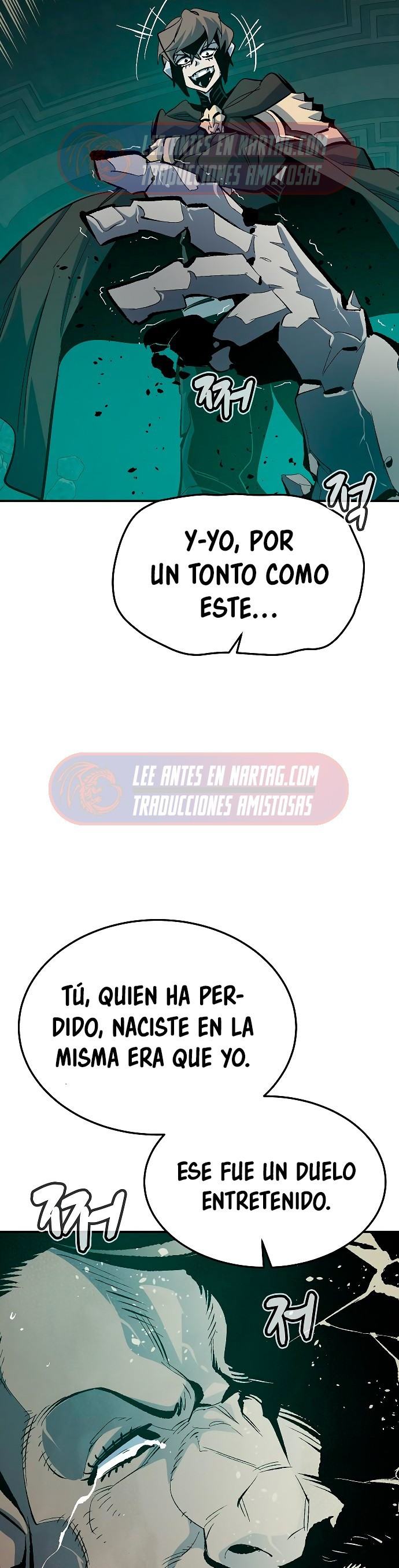 Nigromante en solitario capítulo 203, página 28