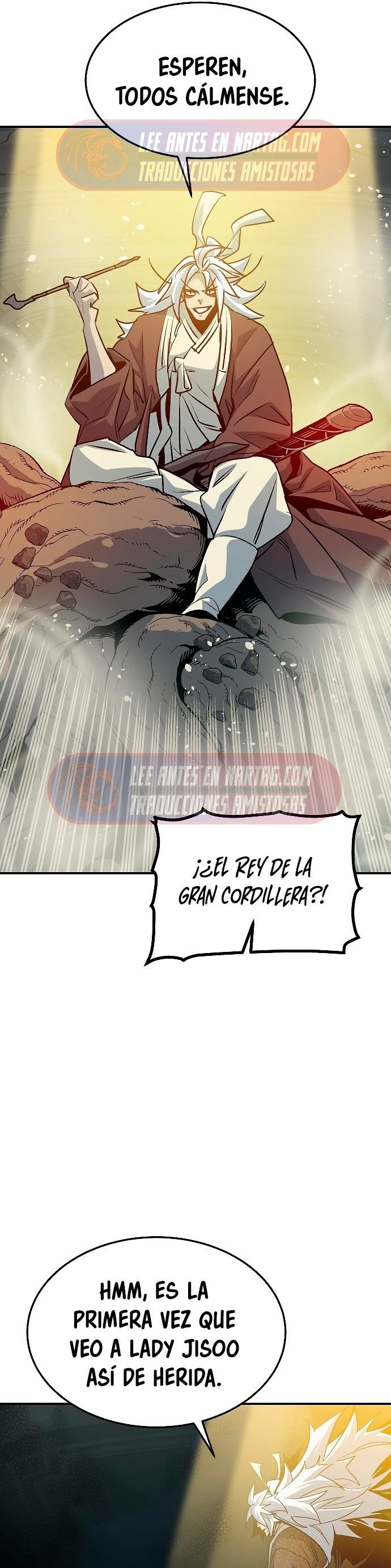 Nigromante en solitario capítulo 203, página 33