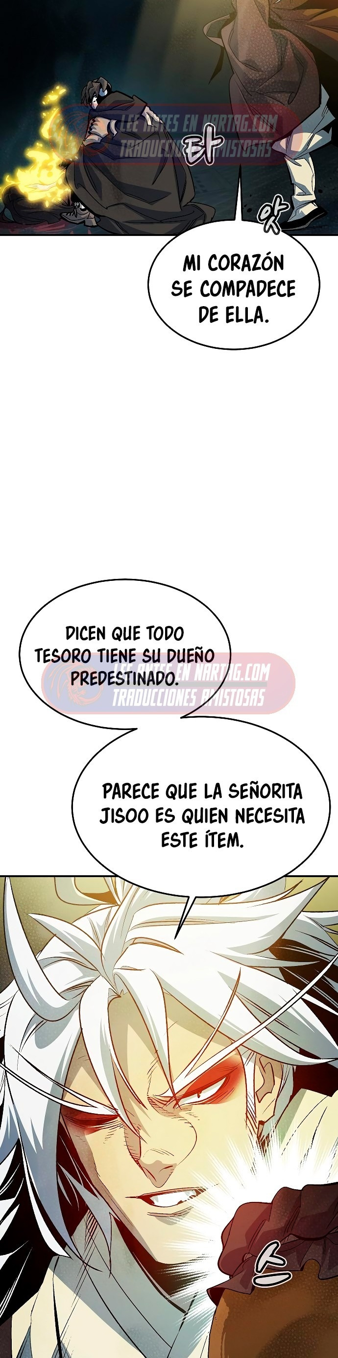 Nigromante en solitario capítulo 203, página 34