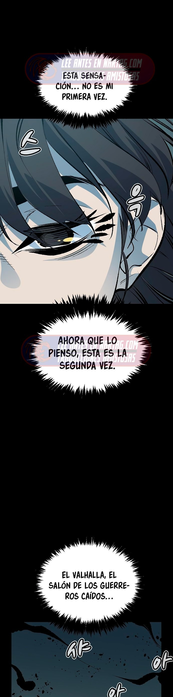Nigromante en solitario capítulo 203, página 39