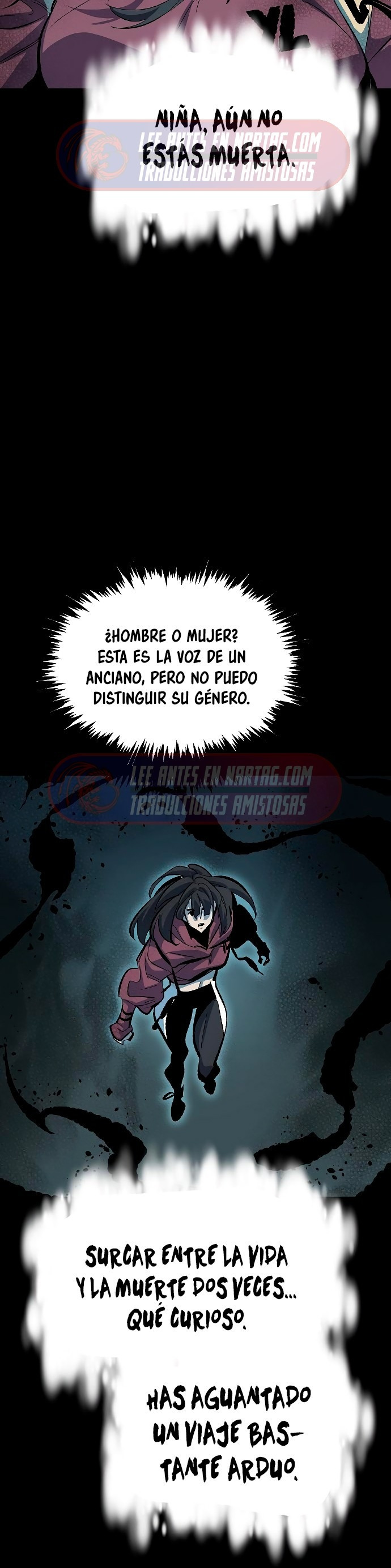 Nigromante en solitario capítulo 203, página 41