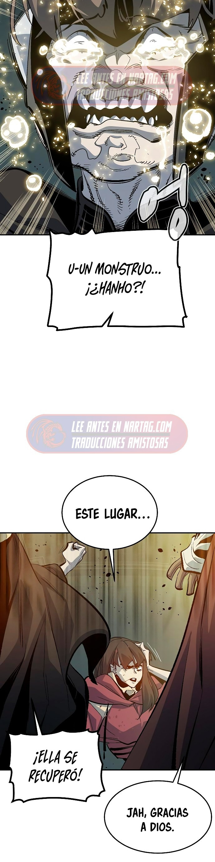 Nigromante en solitario capítulo 203, página 45