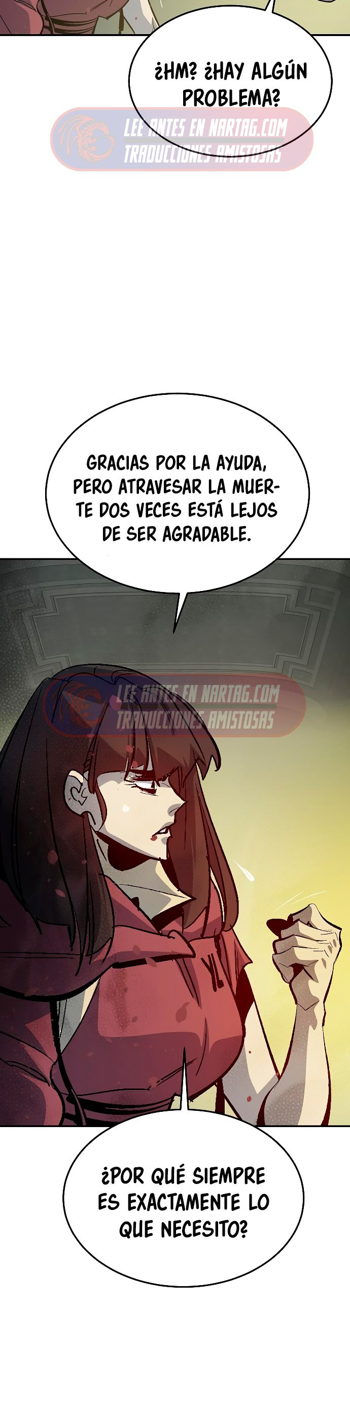 Nigromante en solitario capítulo 203, página 48