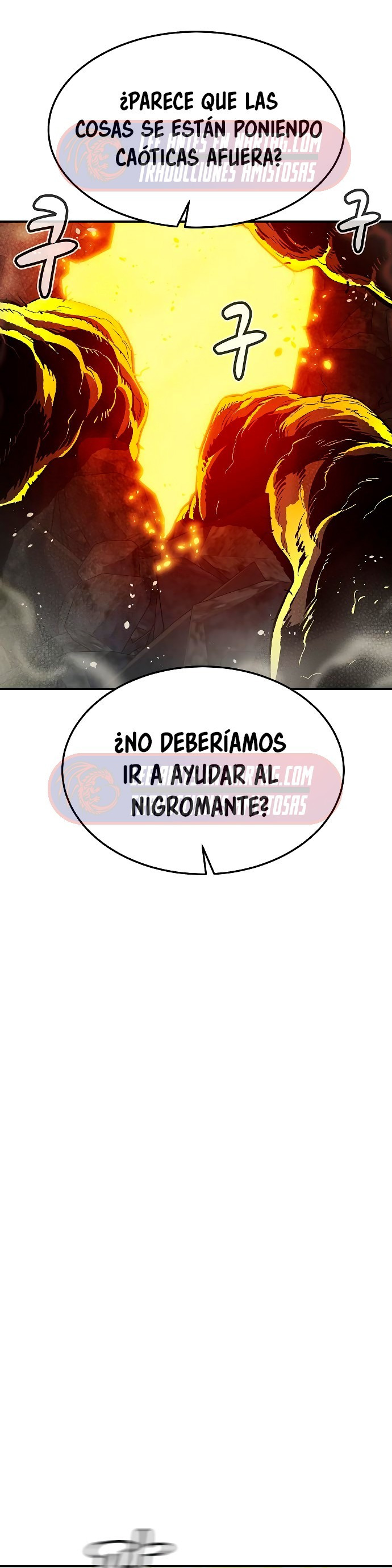 Nigromante en solitario capítulo 203, página 52
