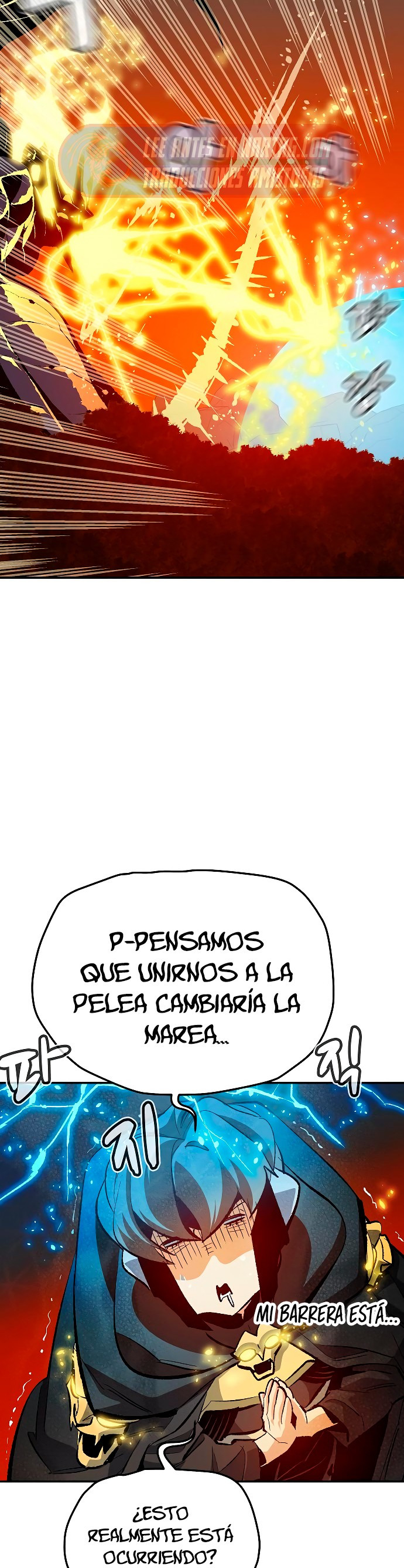 Nigromante en solitario capítulo 204, página 20