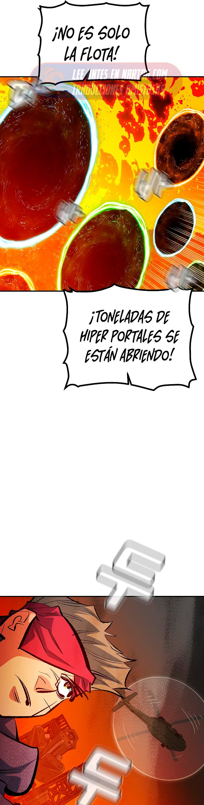 Nigromante en solitario capítulo 204, página 23