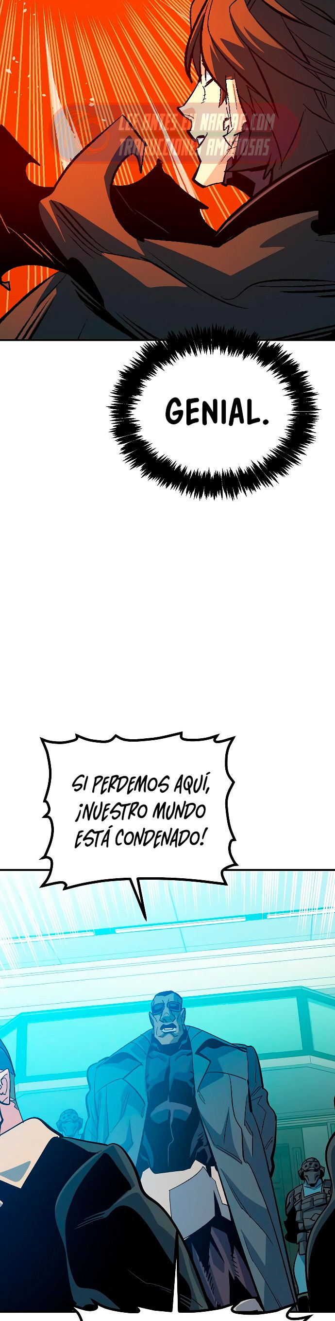 Nigromante en solitario capítulo 204, página 25