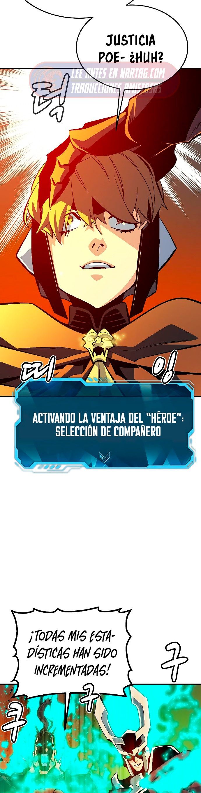 Nigromante en solitario capítulo 204, página 28