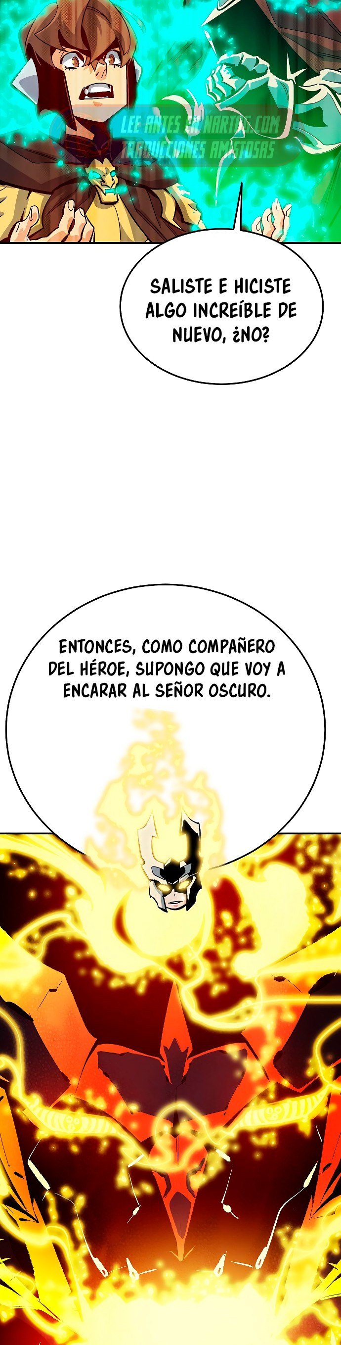 Nigromante en solitario capítulo 204, página 29