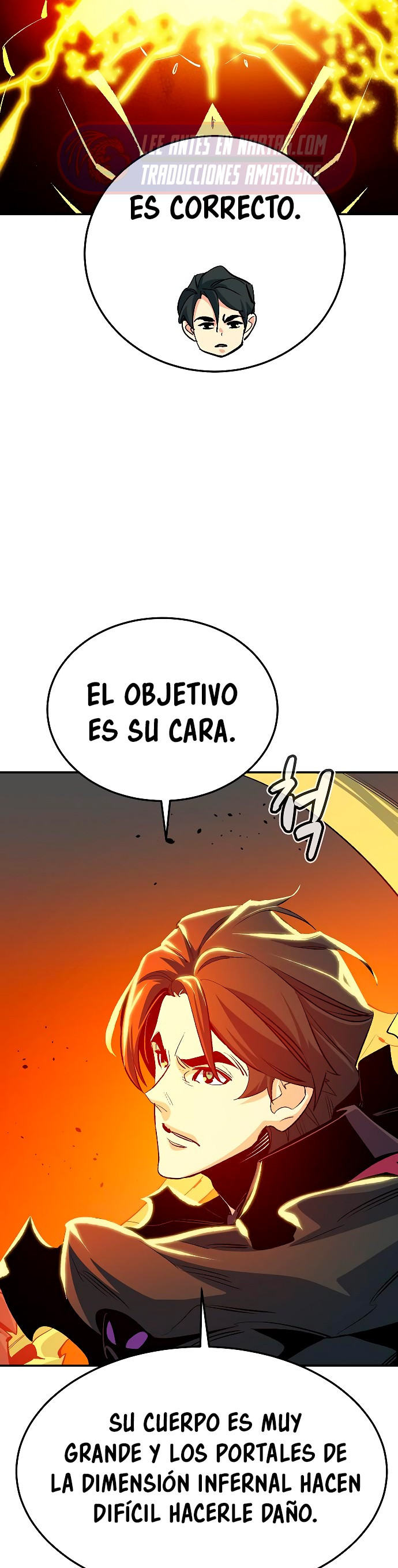 Nigromante en solitario capítulo 204, página 30