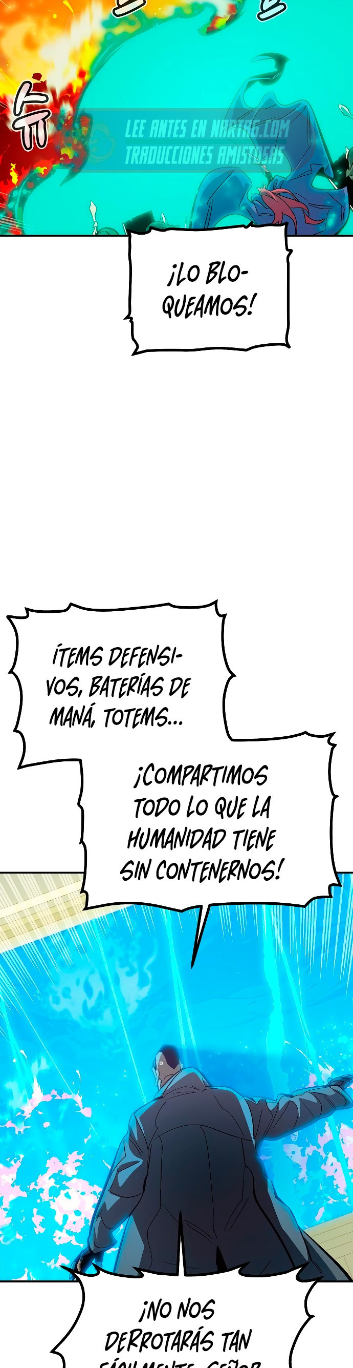 Nigromante en solitario capítulo 204, página 41