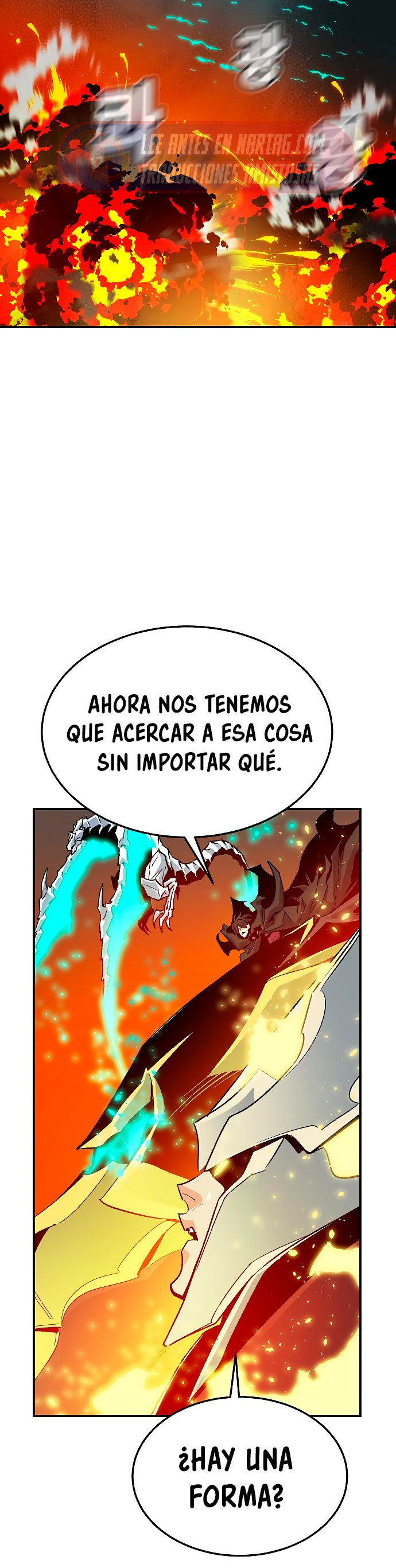 Nigromante en solitario capítulo 204, página 44
