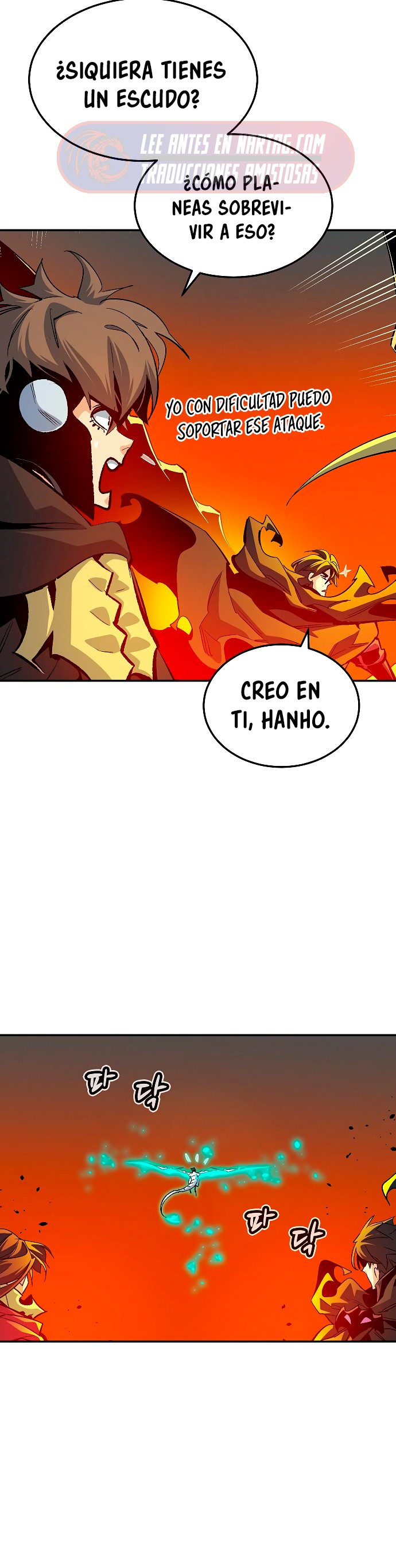 Nigromante en solitario capítulo 204, página 46