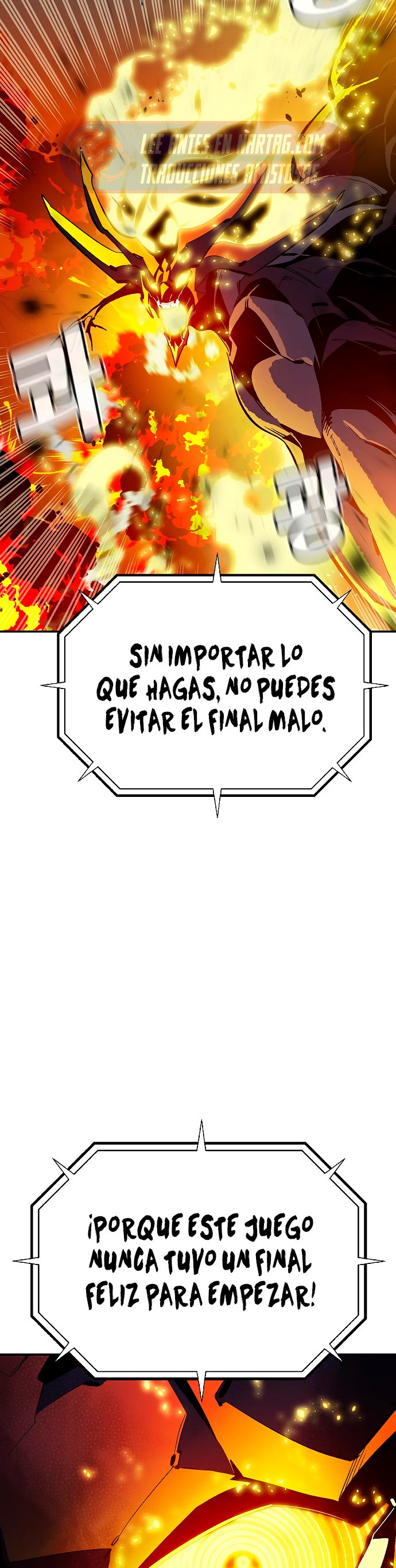 Nigromante en solitario capítulo 204, página 48