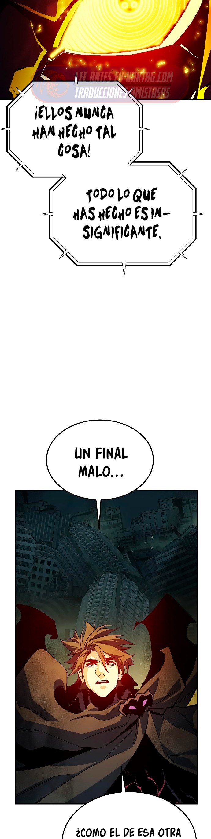 Nigromante en solitario capítulo 204, página 49