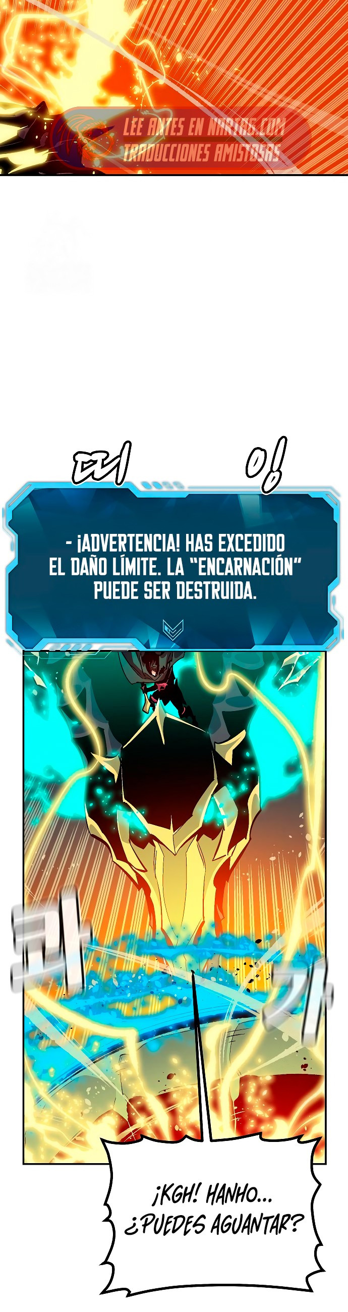 Nigromante en solitario capítulo 205, página 4