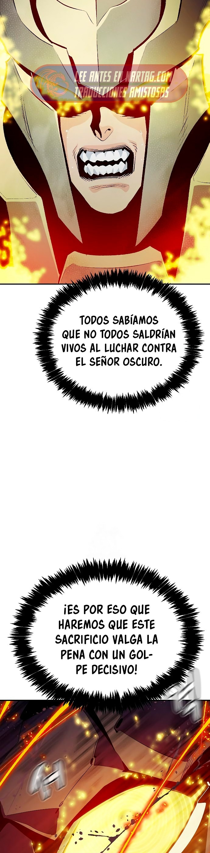Nigromante en solitario capítulo 205, página 17
