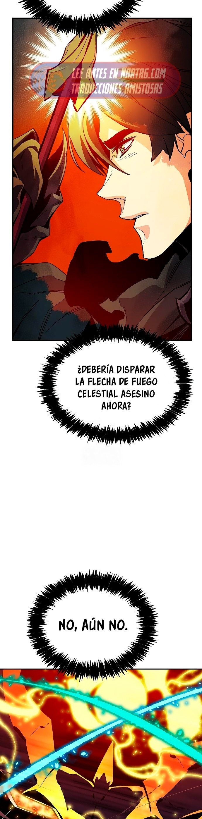 Nigromante en solitario capítulo 205, página 19