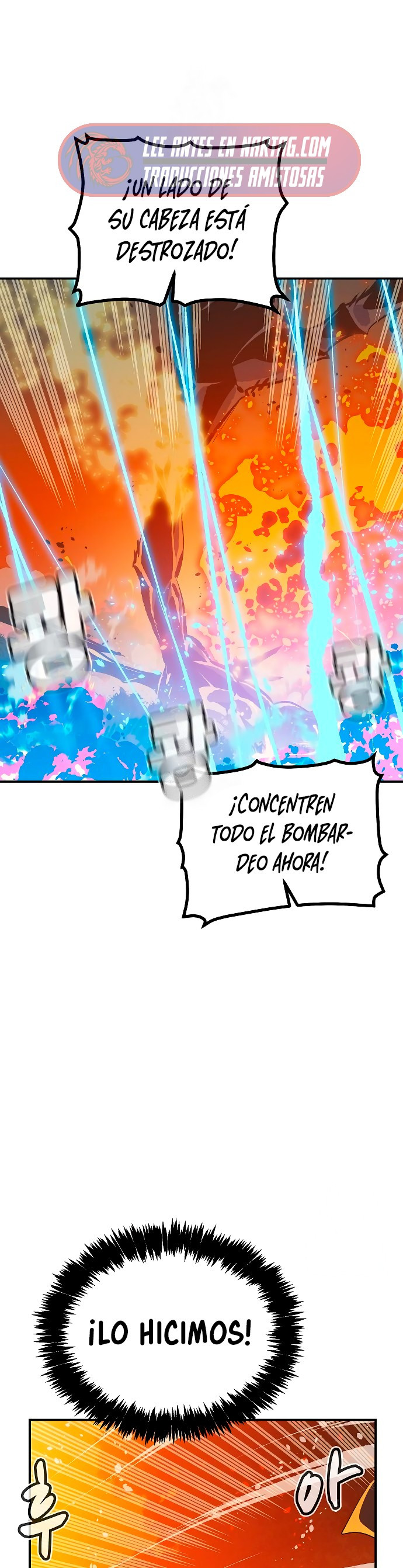 Nigromante en solitario capítulo 205, página 23