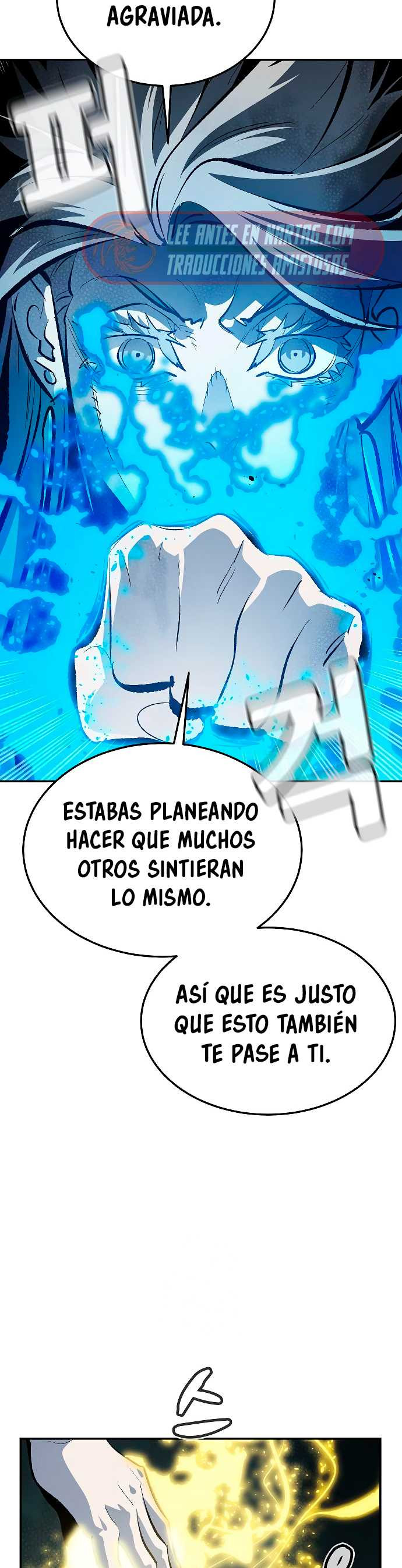 Nigromante en solitario capítulo 206, página 5