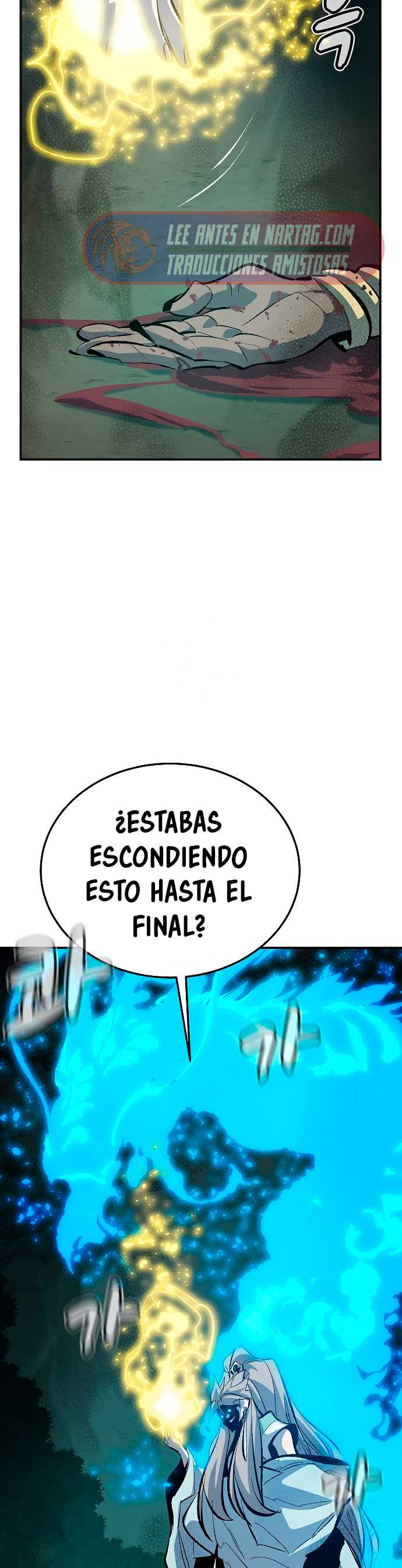 Nigromante en solitario capítulo 206, página 6