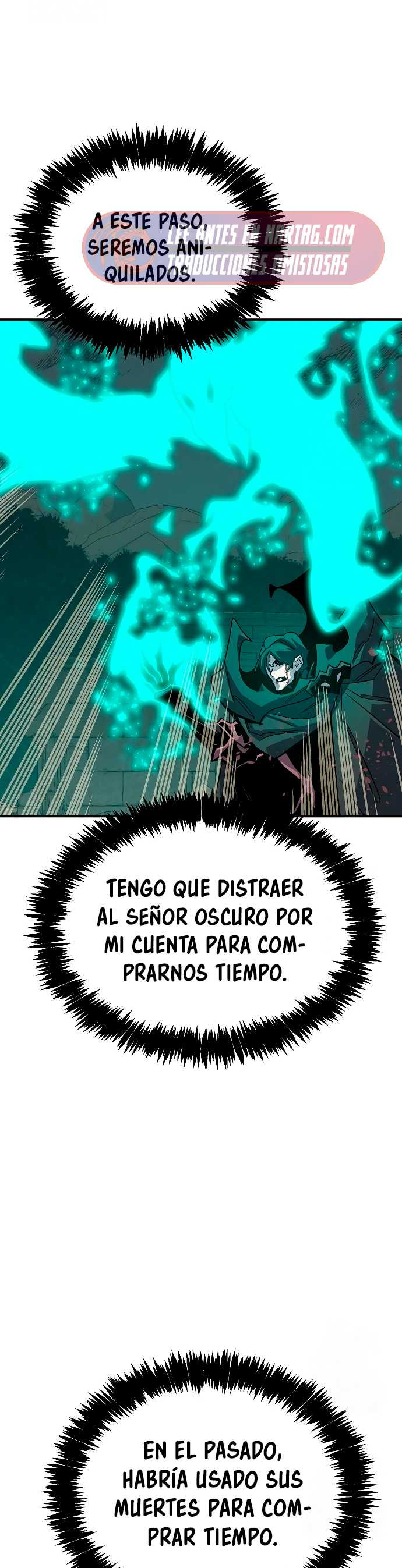 Nigromante en solitario capítulo 206, página 11