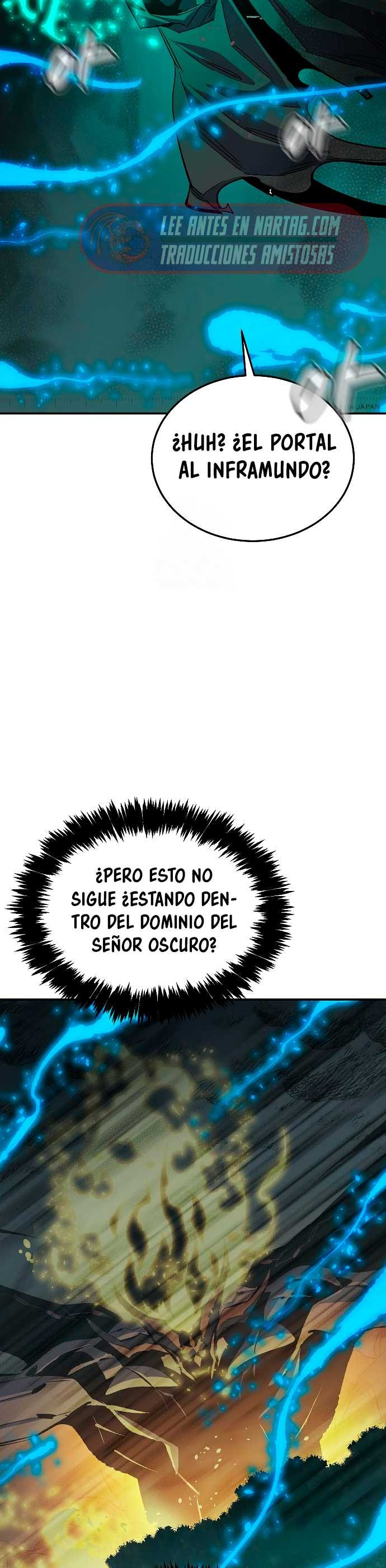 Nigromante en solitario capítulo 206, página 14