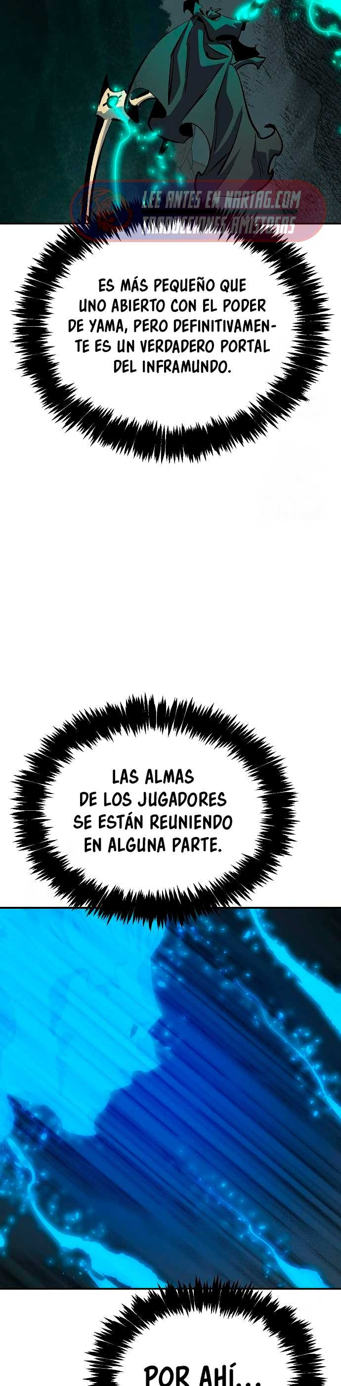 Nigromante en solitario capítulo 206, página 16